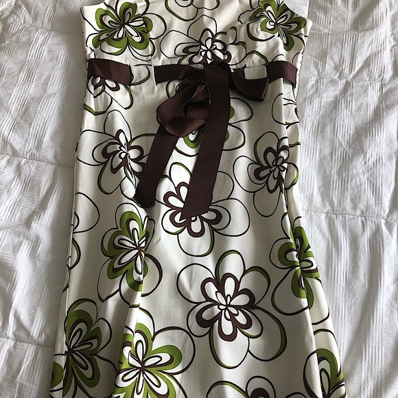 🌼New, Jessica Howard Gorgeous Florals Dress🍃 - Picture 5 of 7